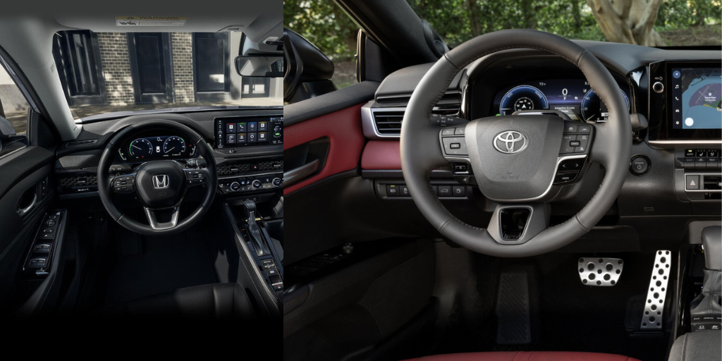 Cabin Comfort and Practicality