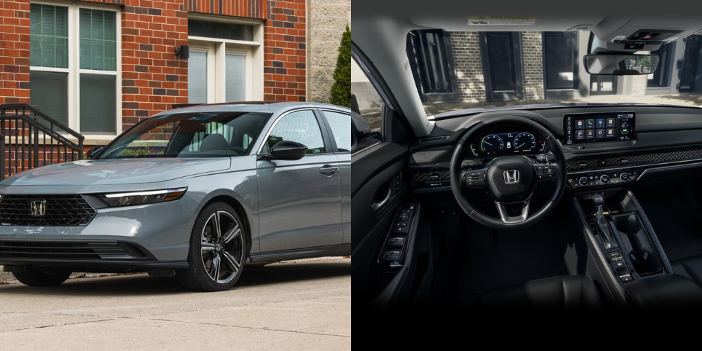 Key Benefits of Choosing the 2025 Accord